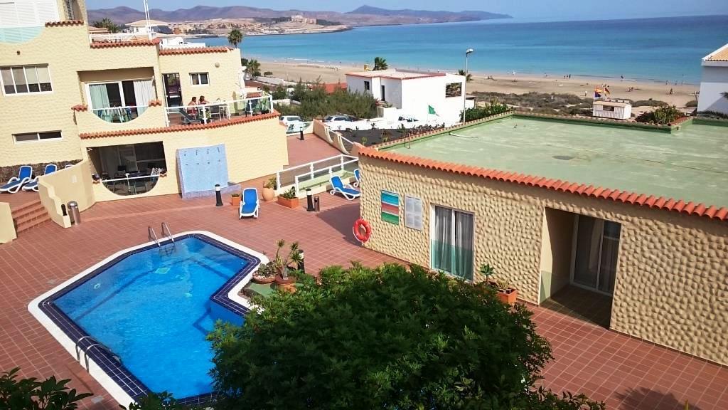 Apartment Casavovo Costa Calma Exterior foto